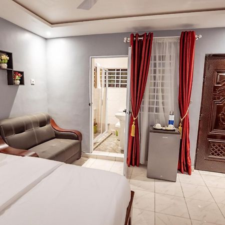 Bella Ella Hotel & Event Center Kasoa Exteriér fotografie