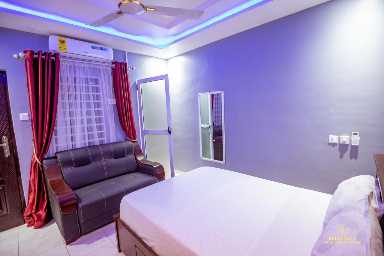 Bella Ella Hotel & Event Center Kasoa Exteriér fotografie