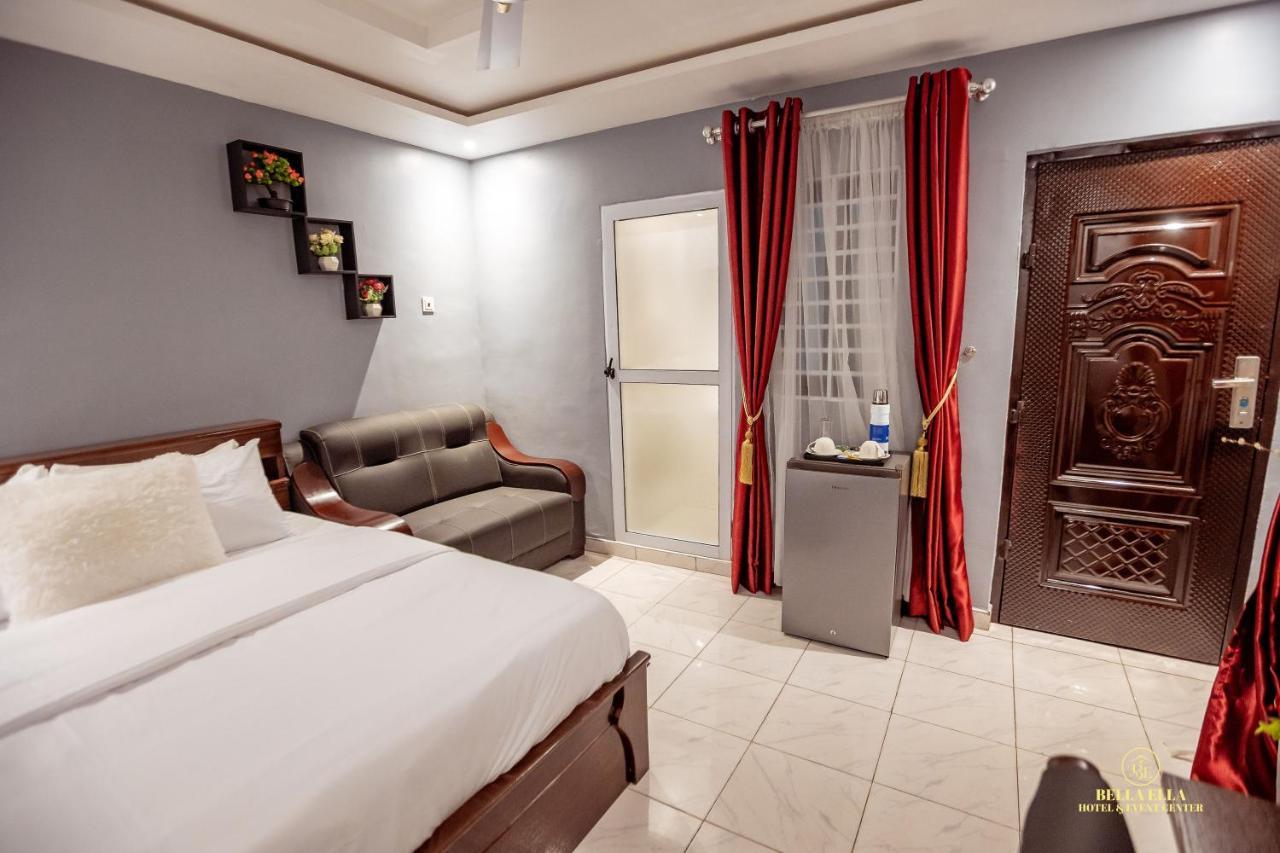 Bella Ella Hotel & Event Center Kasoa Exteriér fotografie